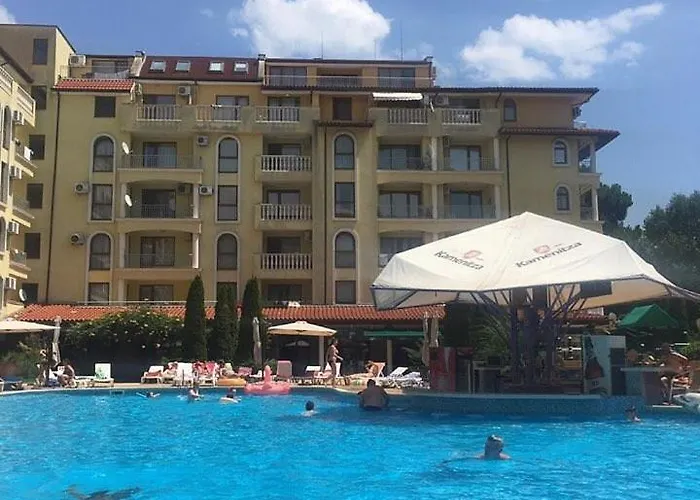 Апартаменты Summer Dreams Sunny *